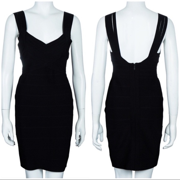 Alice + Olivia bandage dress - Picture 3 of 5